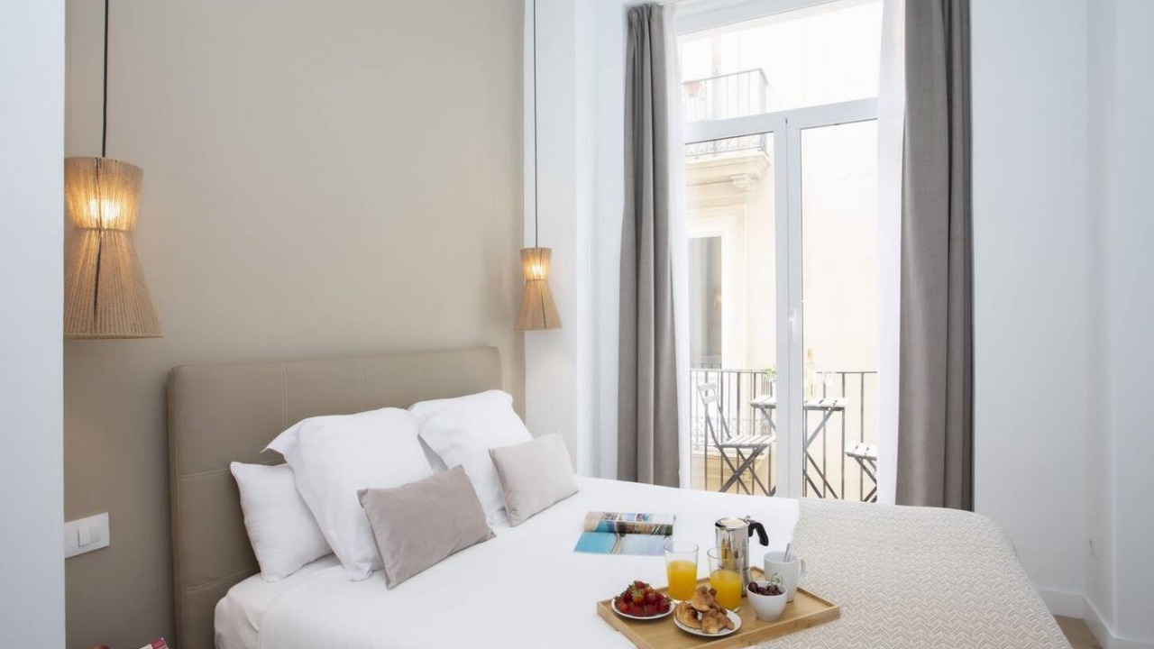 Photo of Bedroom in Valencia City Centre
