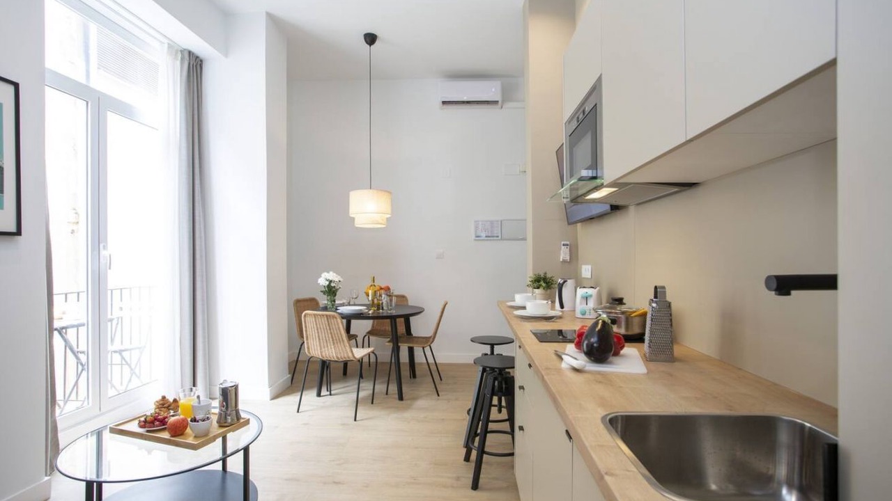 Photo of Kitchen in Valencia City Centre