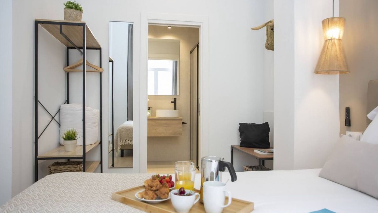 Photo of Bedroom in Valencia City Centre