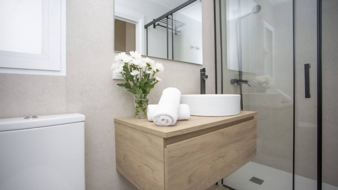 Photo of Bathroom in Valencia City Centre