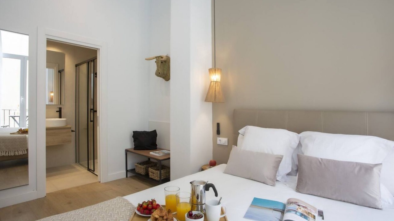 Photo of Bedroom in Valencia City Centre