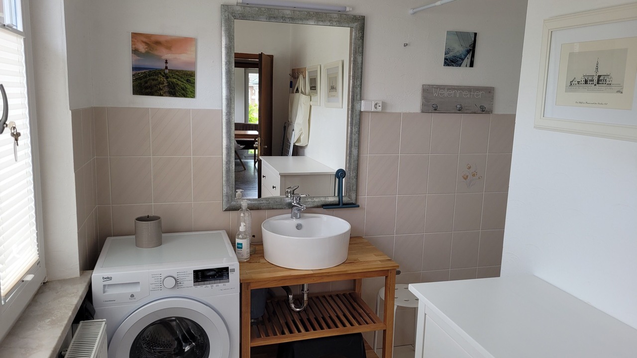 Photo of Bathroom in Elisabeth-Sophien-Koog