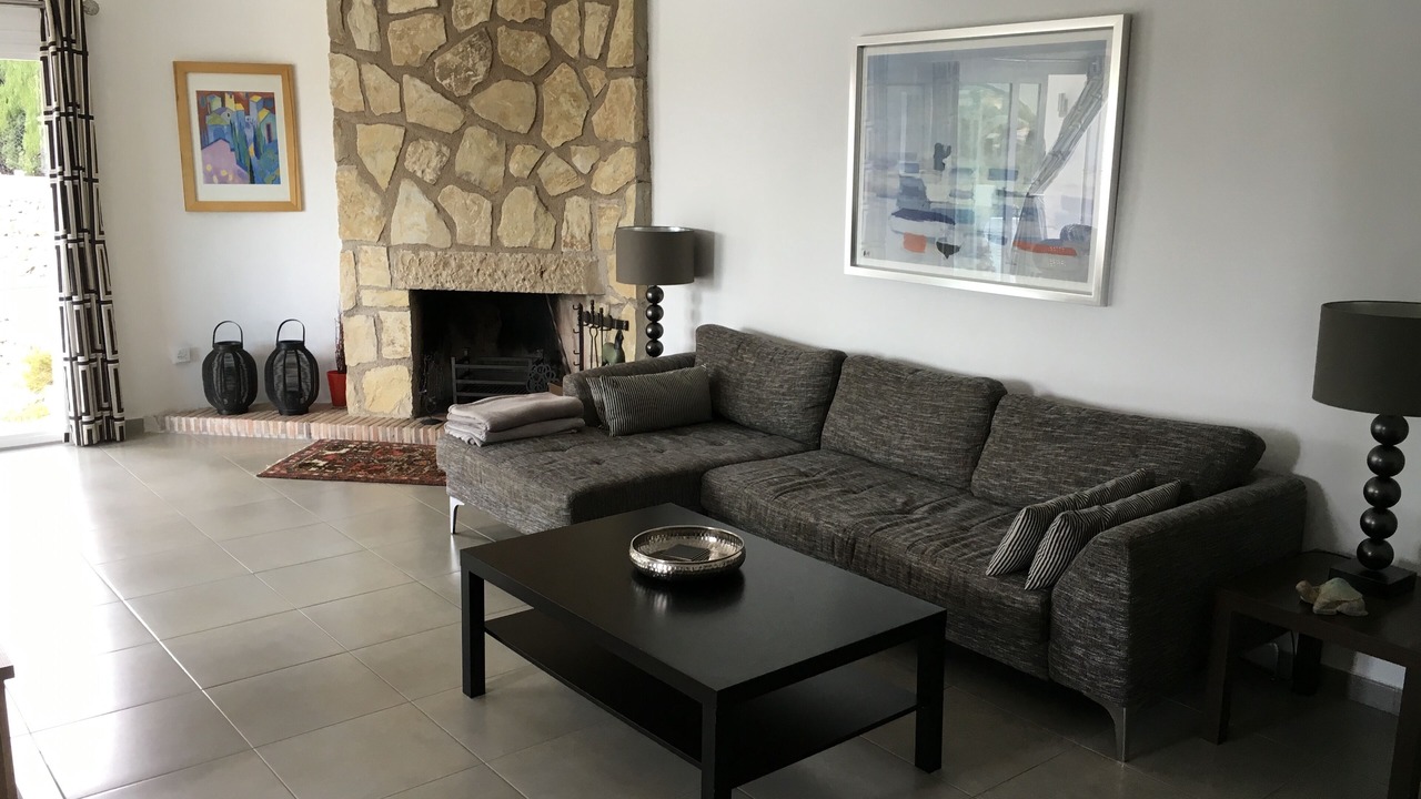 Photo of Livingroom in Casas de Torrat