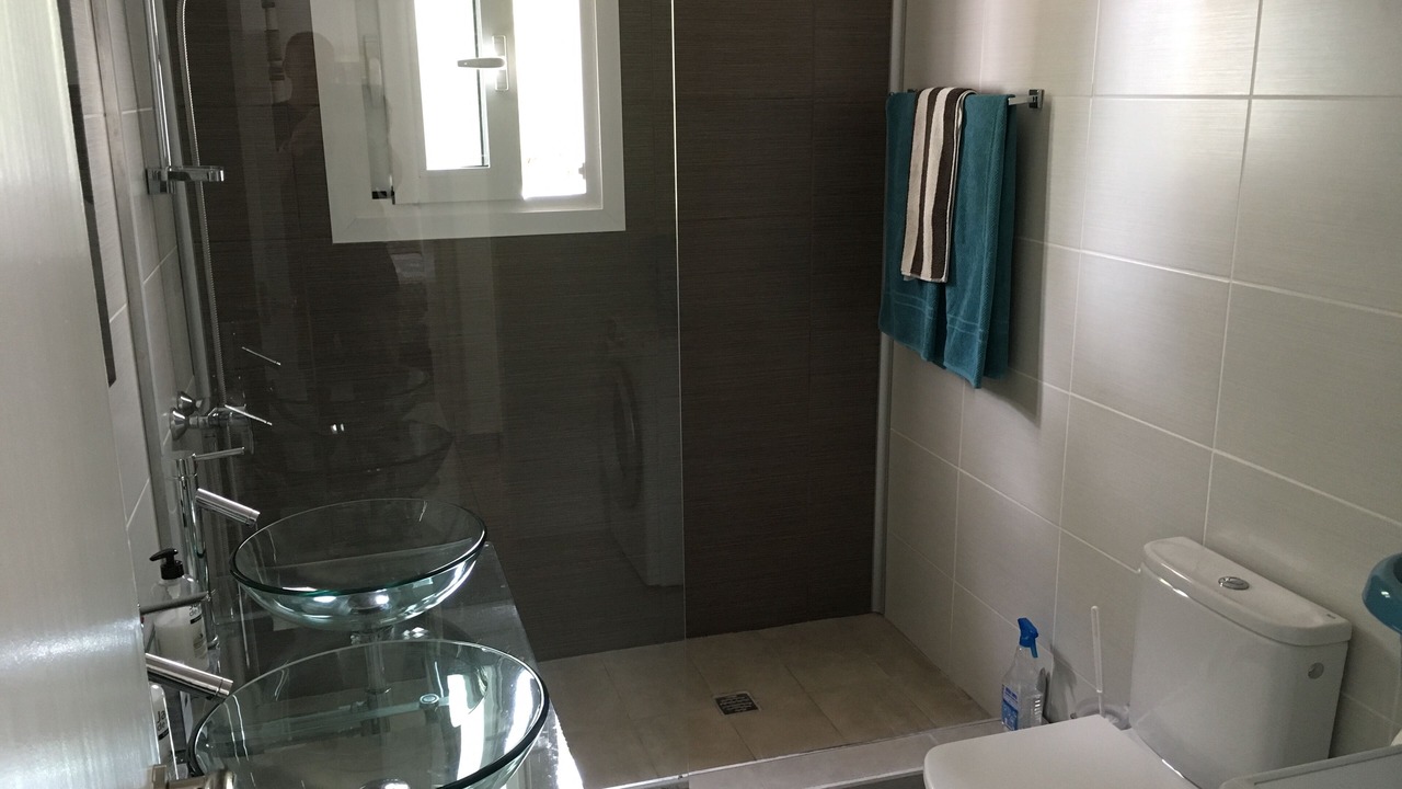 Photo of Bathroom in Casas de Torrat
