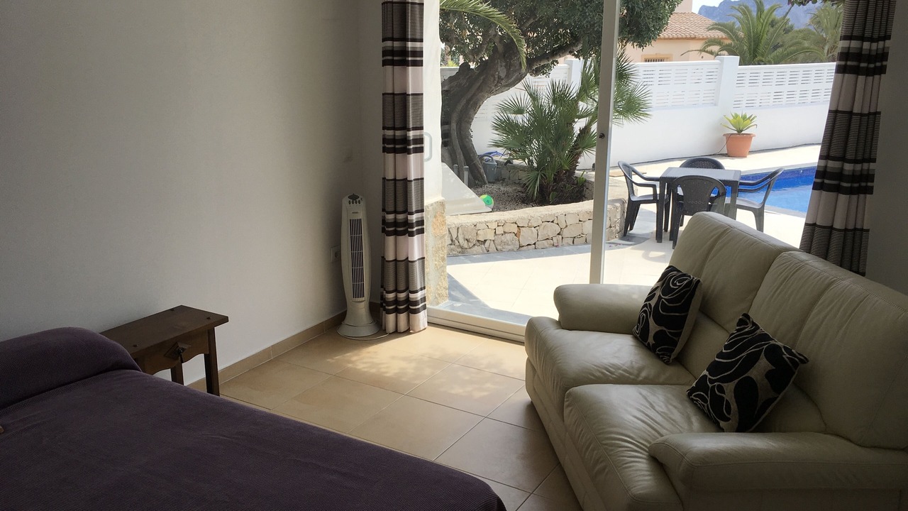 Photo of Livingroom in Casas de Torrat
