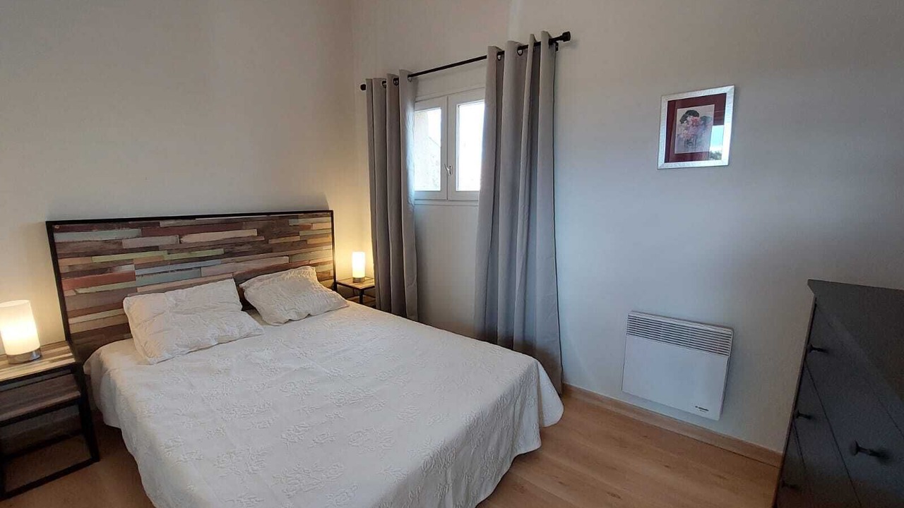 Photo of Bedroom in Forcalquier