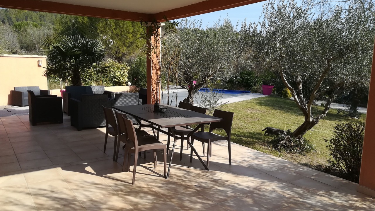 Photo of Outdoor in Caveirac