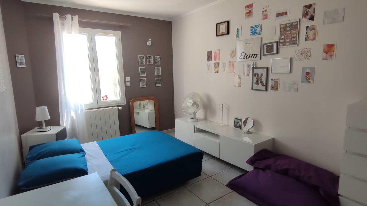 Photo of Bedroom in Caveirac