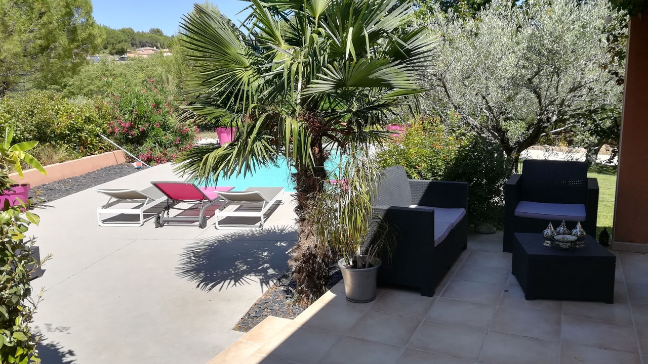 Photo of Patio Balcony in Caveirac