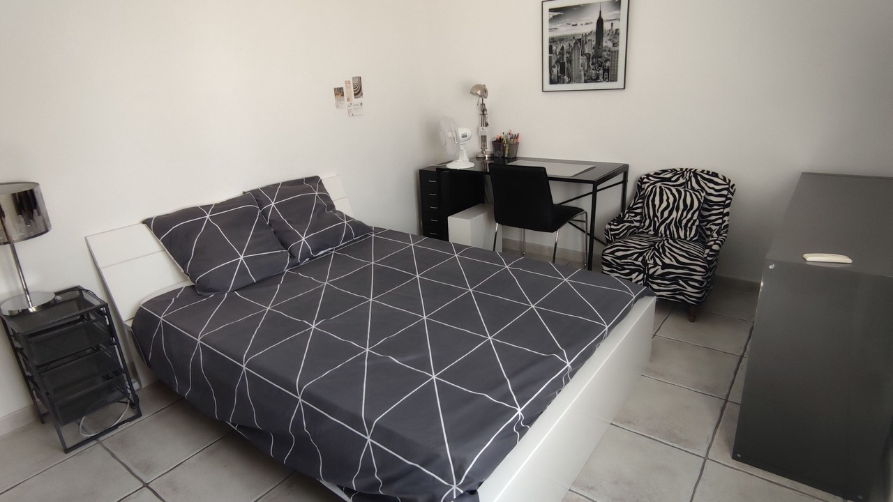 Photo of Bedroom in Caveirac