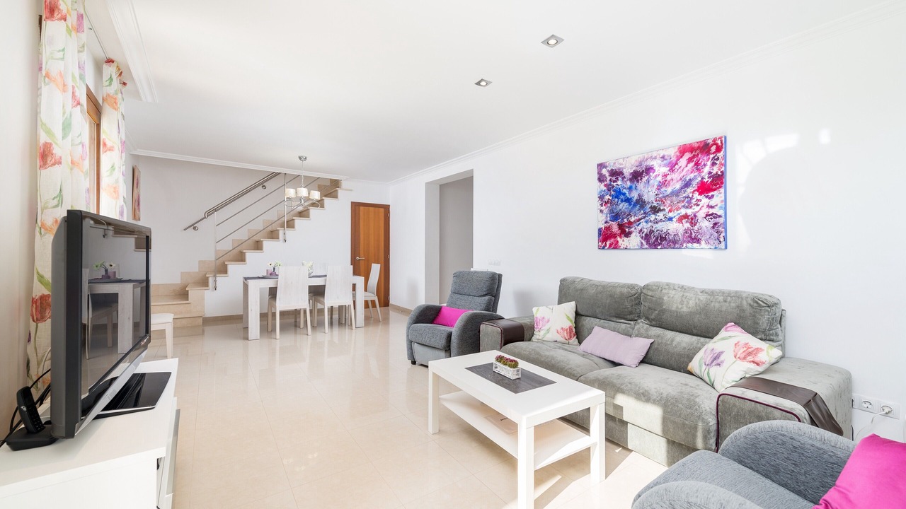 Photo of Livingroom in Buger