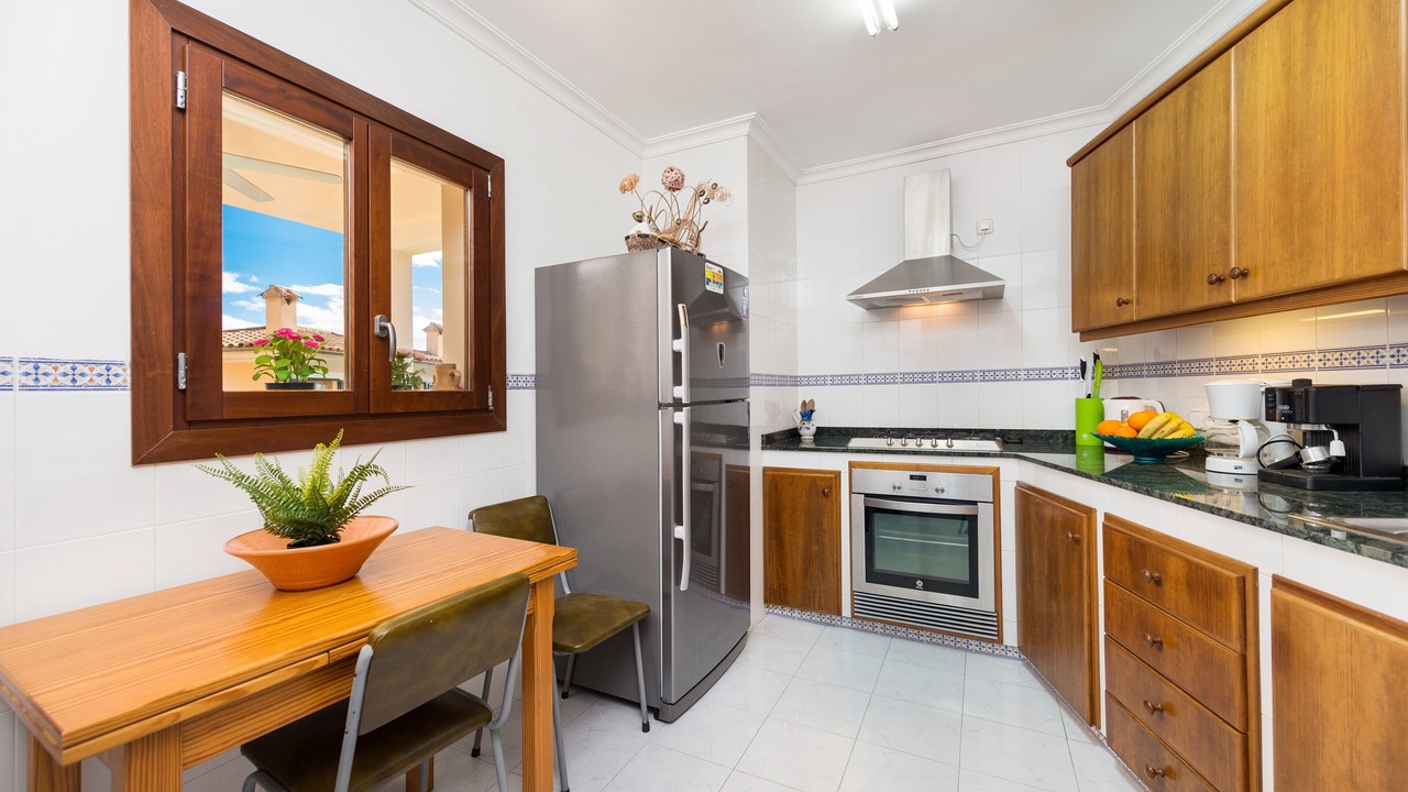 Photo of Kitchen in Buger