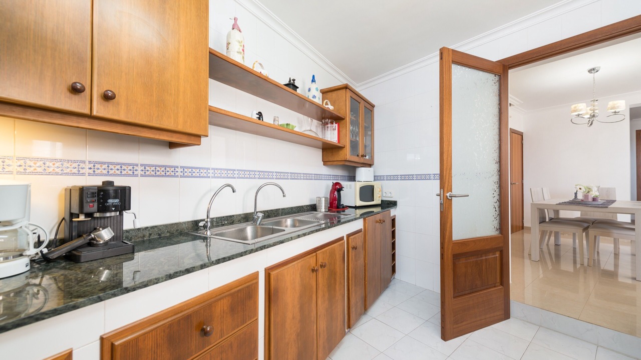 Photo of Kitchen in Buger