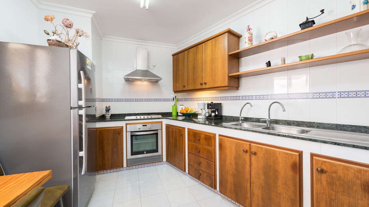 Photo of Kitchen in Buger