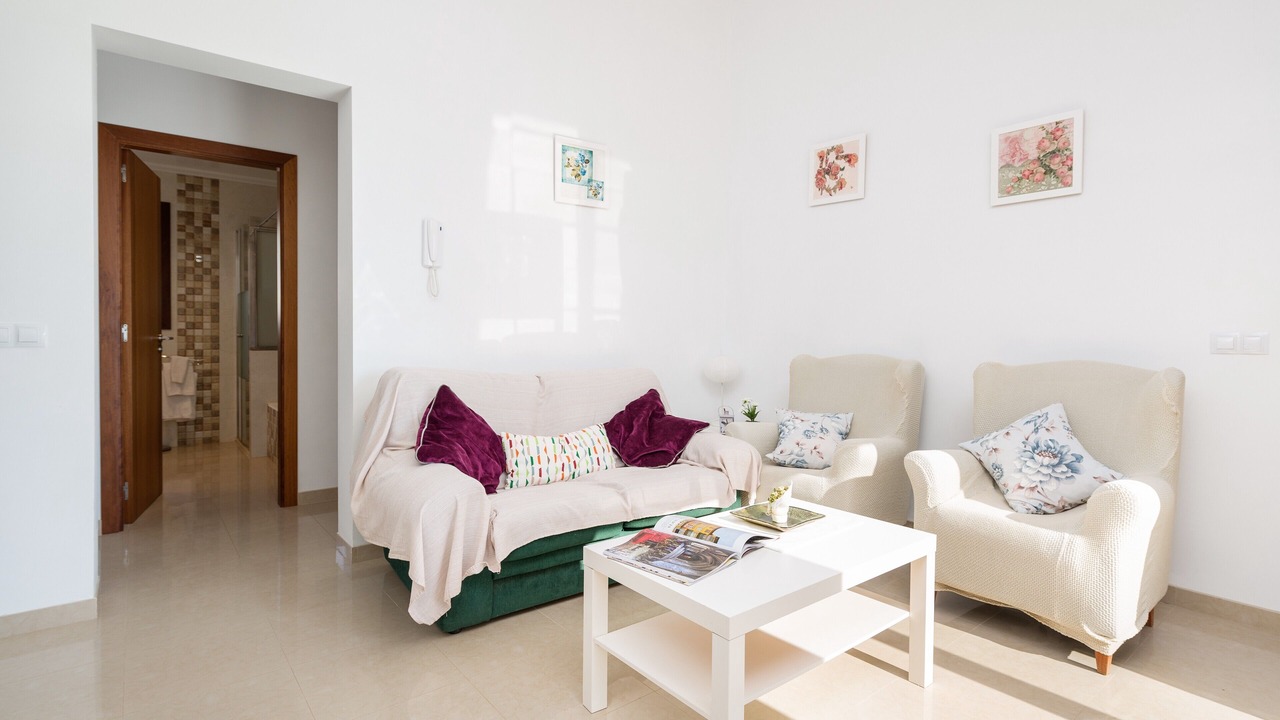 Photo of Livingroom in Buger
