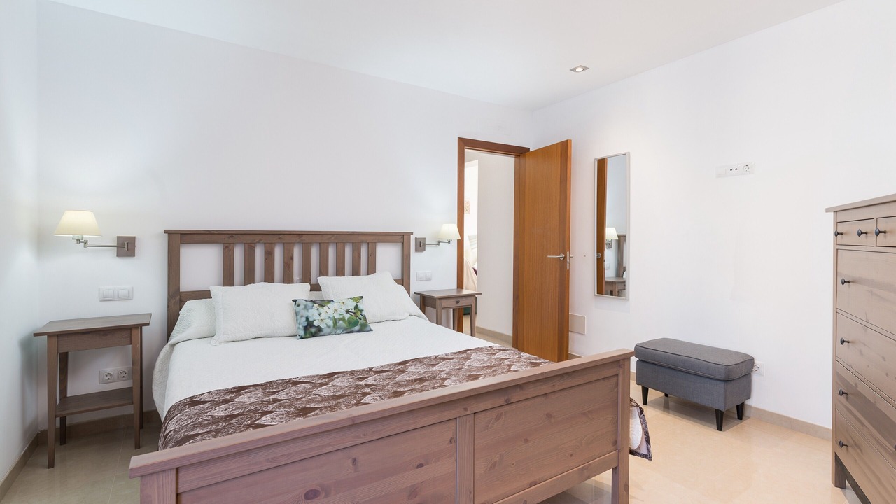 Photo of Bedroom in Buger