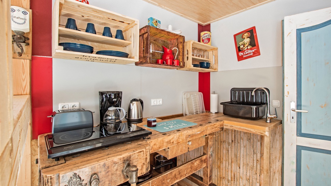 Photo of Kitchen in Ueckeritz