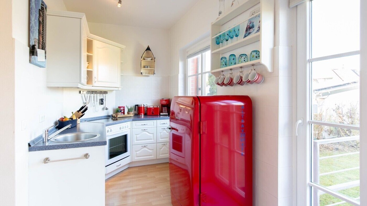 Photo of Kitchen in Alt-Travemunde/Ronnau