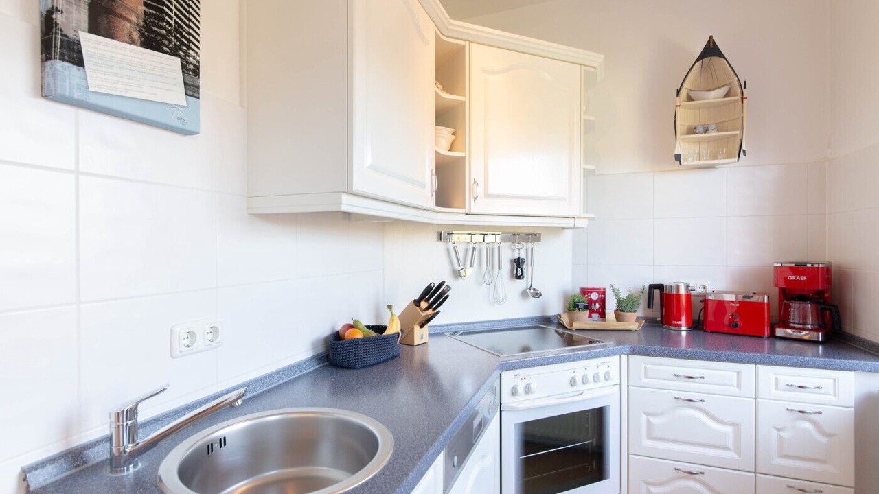 Photo of Kitchen in Alt-Travemunde/Ronnau