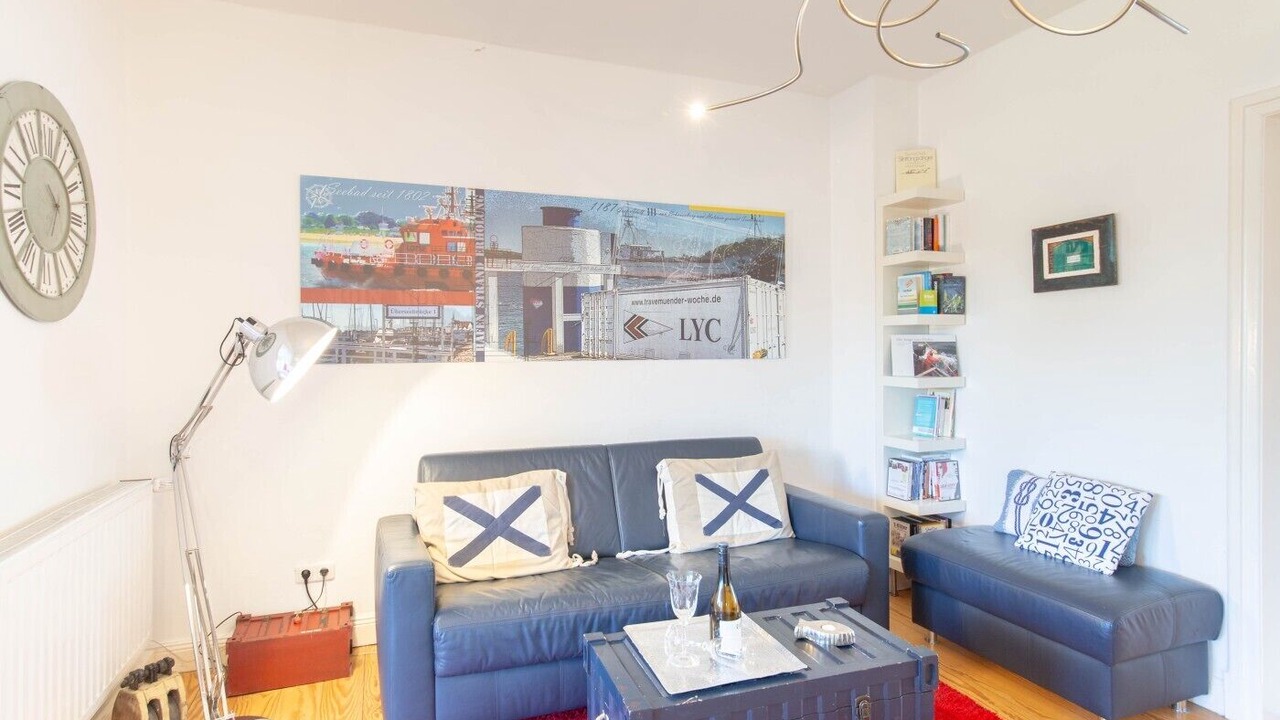 Photo of Livingroom in Alt-Travemunde/Ronnau