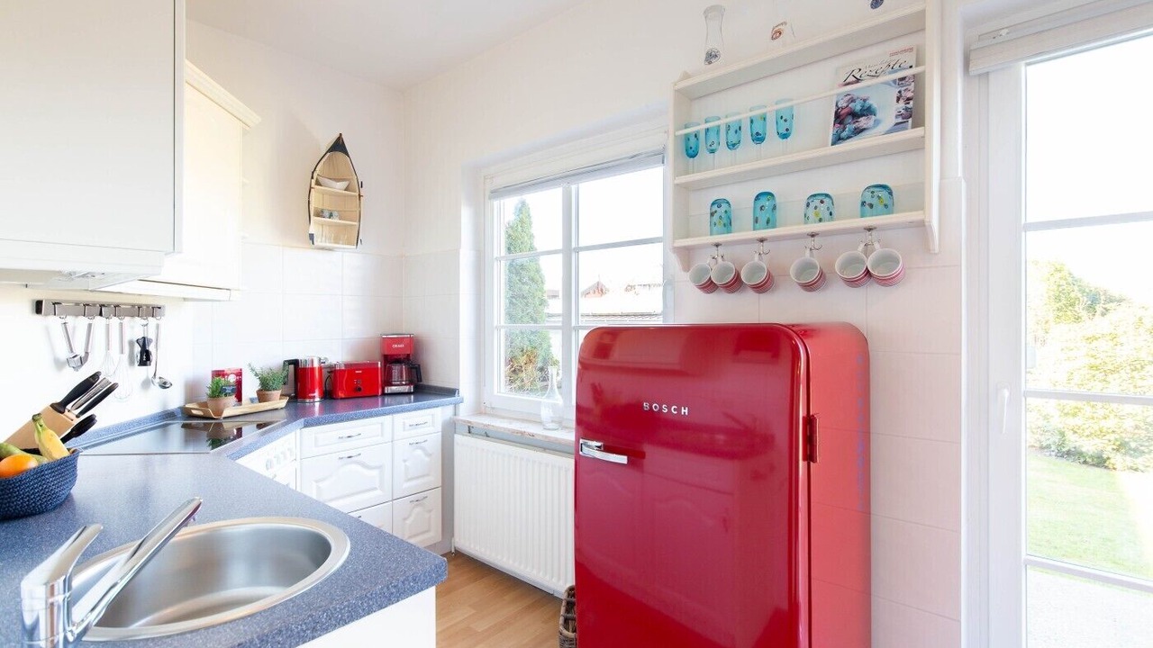 Photo of Kitchen in Alt-Travemunde/Ronnau