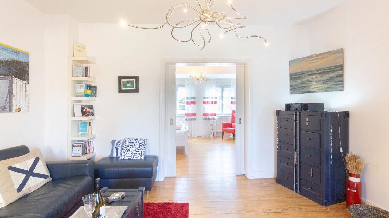 Photo of Livingroom in Alt-Travemunde/Ronnau