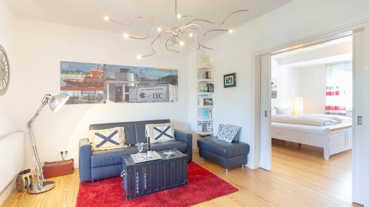 Photo of Livingroom in Alt-Travemunde/Ronnau