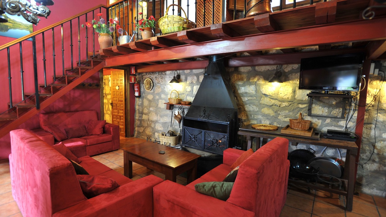 Photo of Livingroom in Tolosa