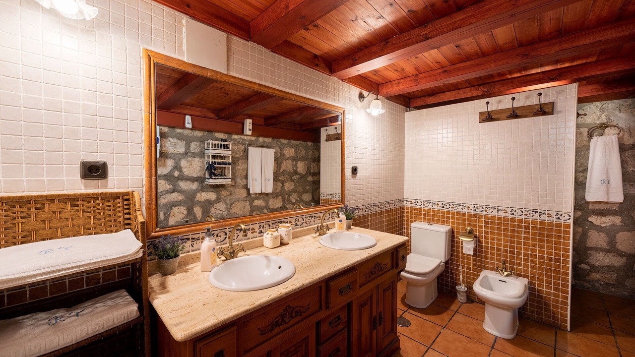 Photo of Bathroom in Tolosa