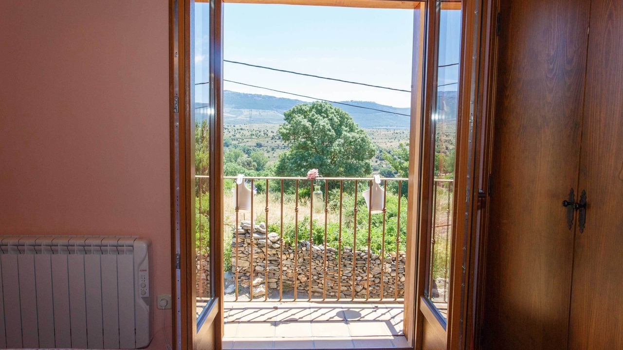 Photo of Bedroom in Paredes de Buitrago