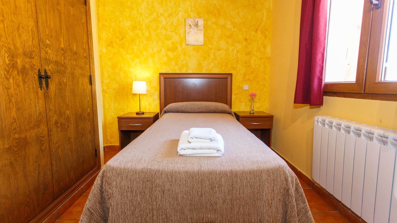Photo of Bedroom in Paredes de Buitrago