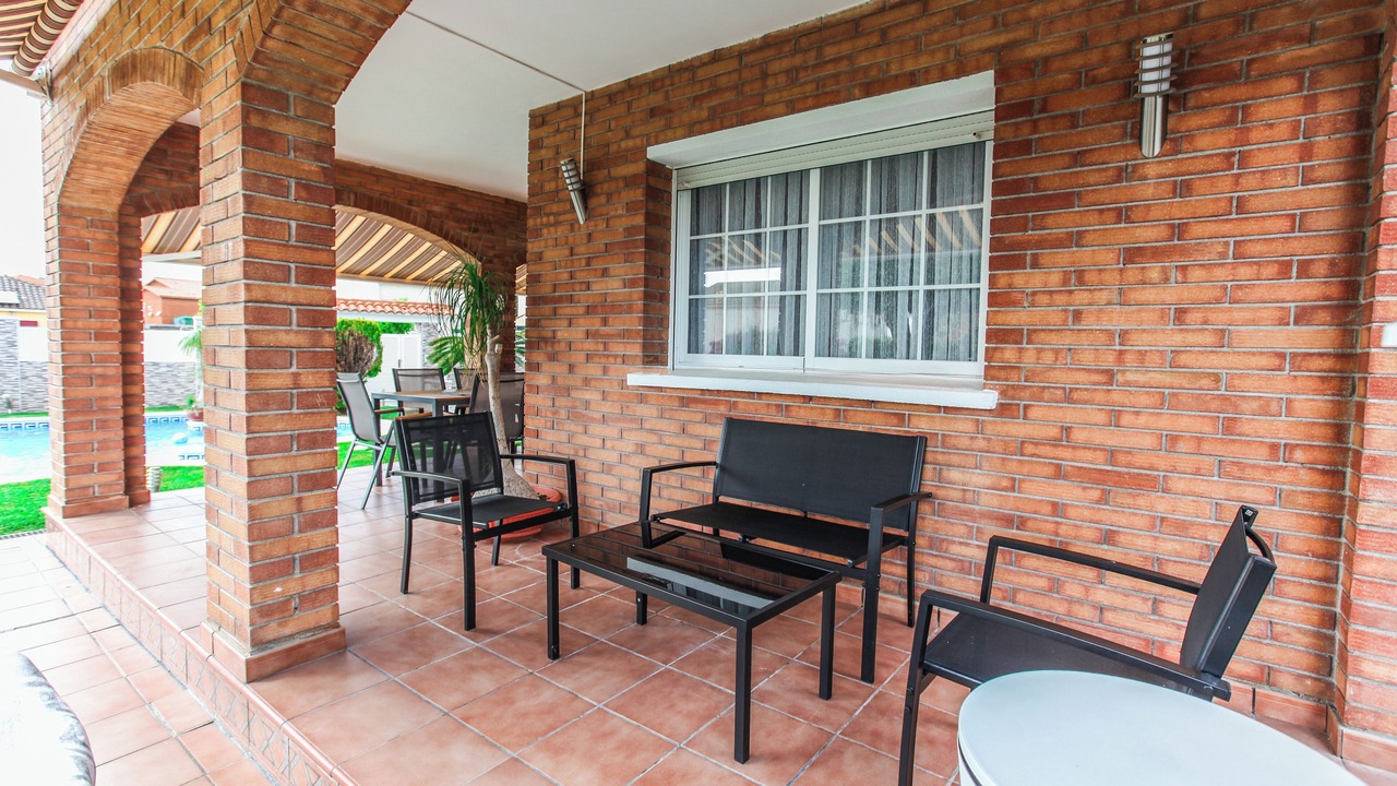 Photo of Patio Balcony in Roda de Bara
