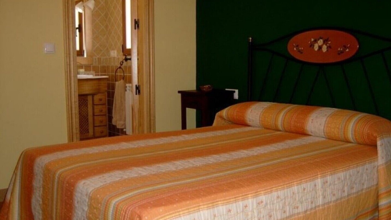 Photo of Bedroom in La Santa Espina