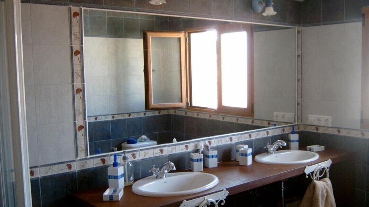 Photo of Bathroom in La Santa Espina