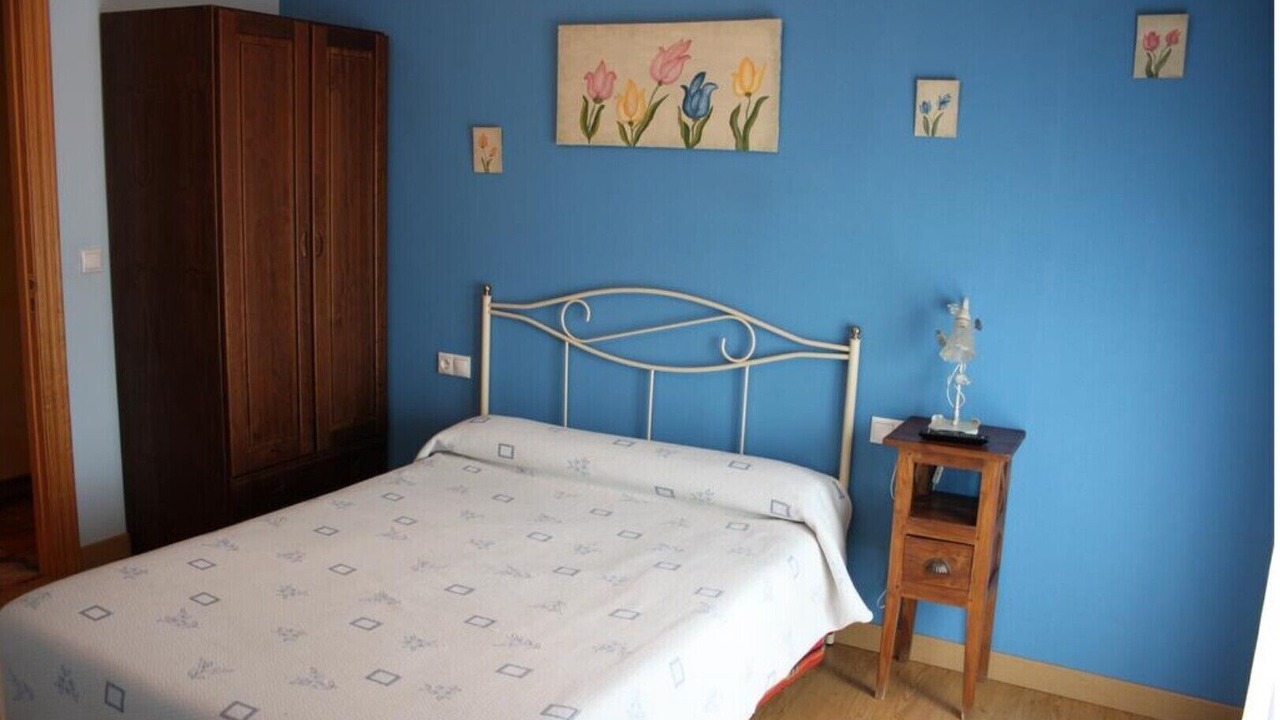 Photo of Bedroom in La Santa Espina