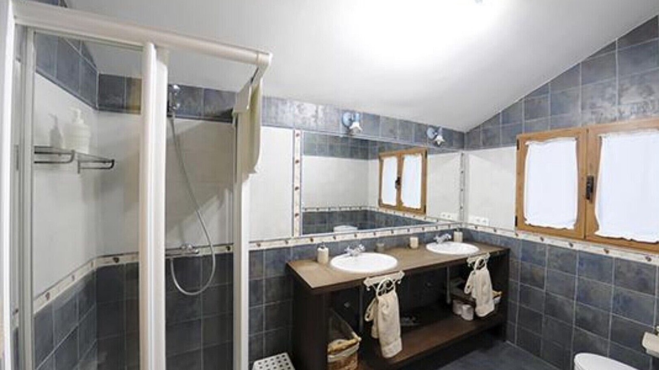 Photo of Bathroom in La Santa Espina