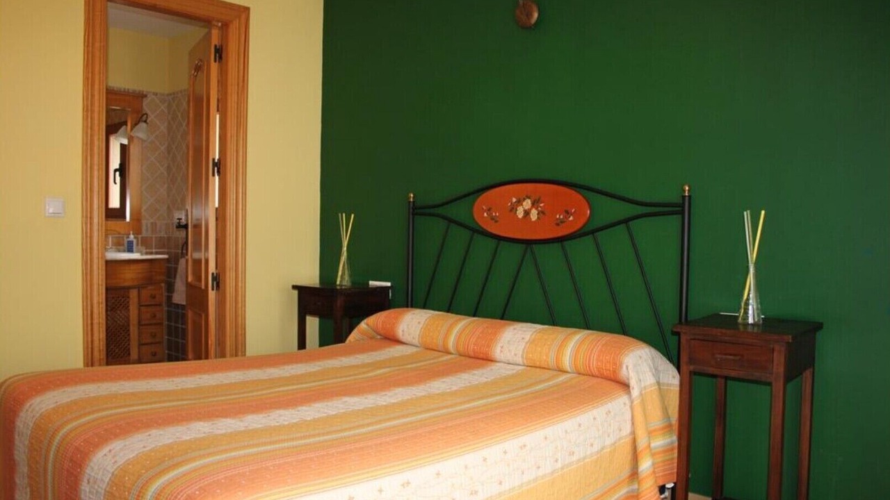 Photo of Bedroom in La Santa Espina