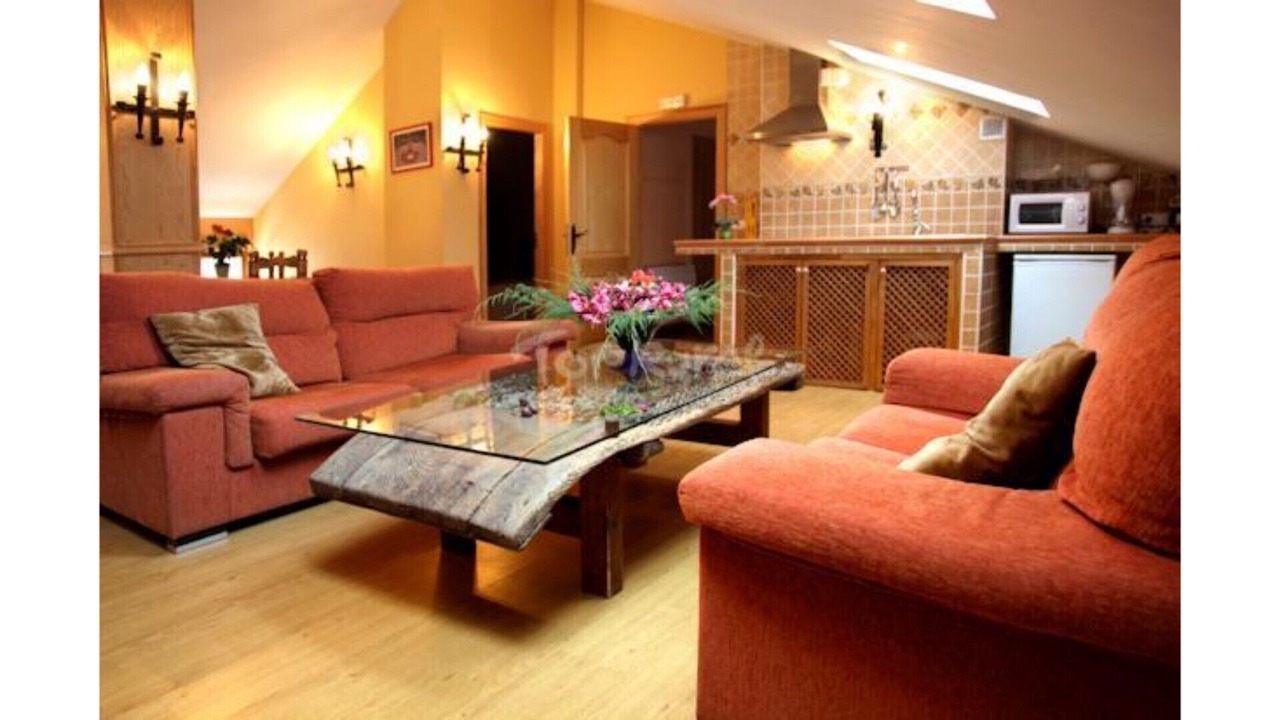Photo of Livingroom in La Santa Espina