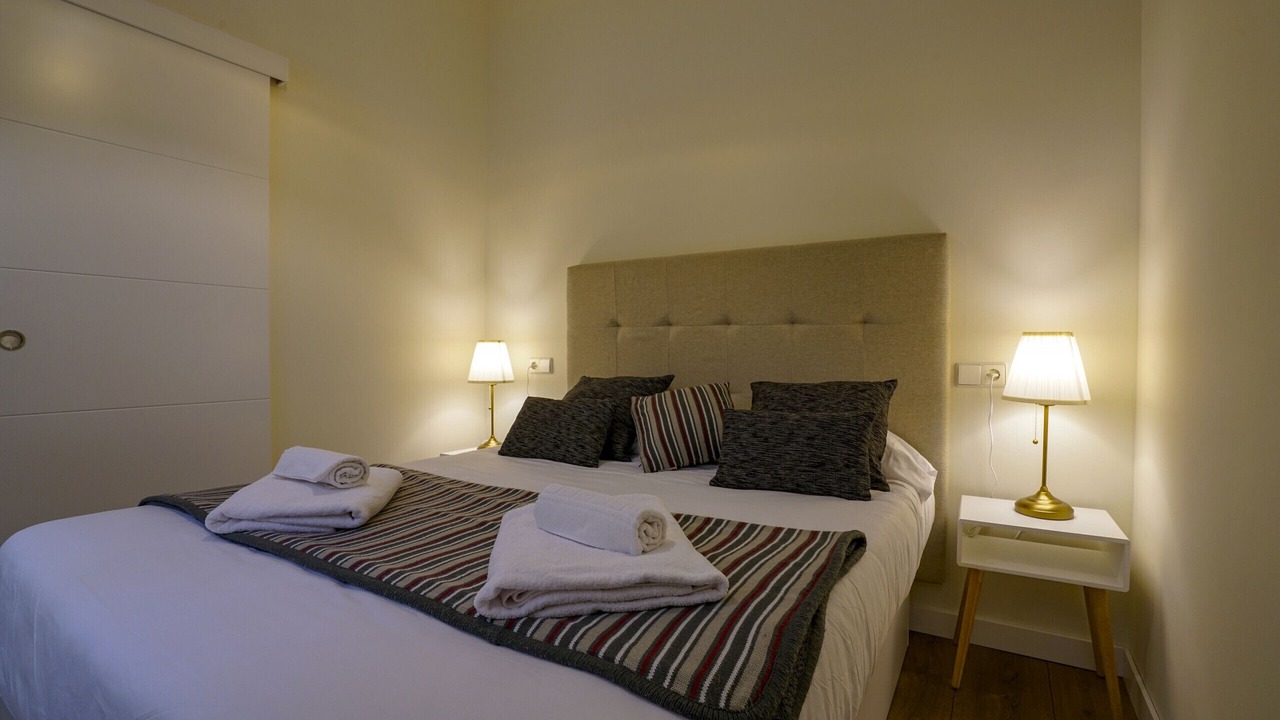 Photo of Bedroom in Malasana