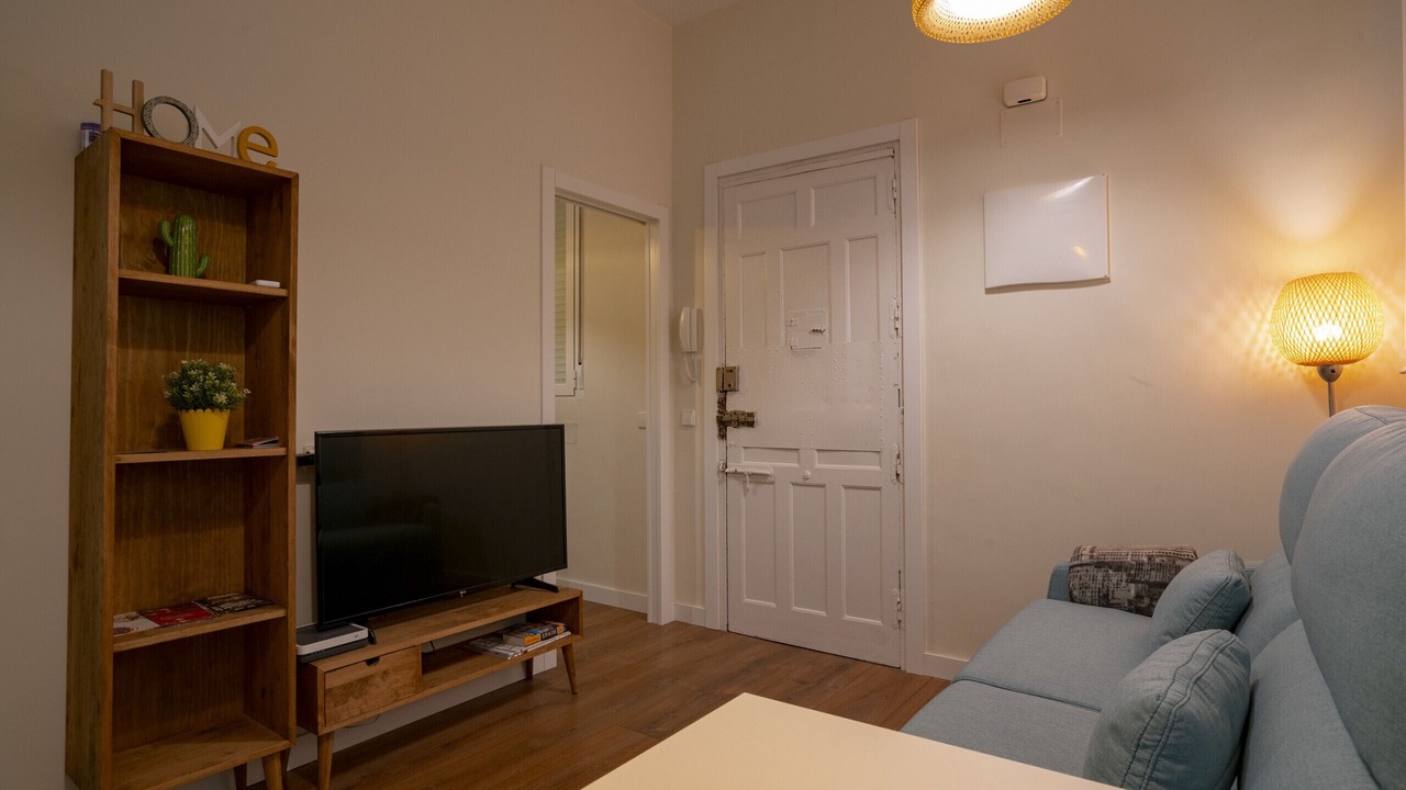 Photo of Livingroom in Malasana