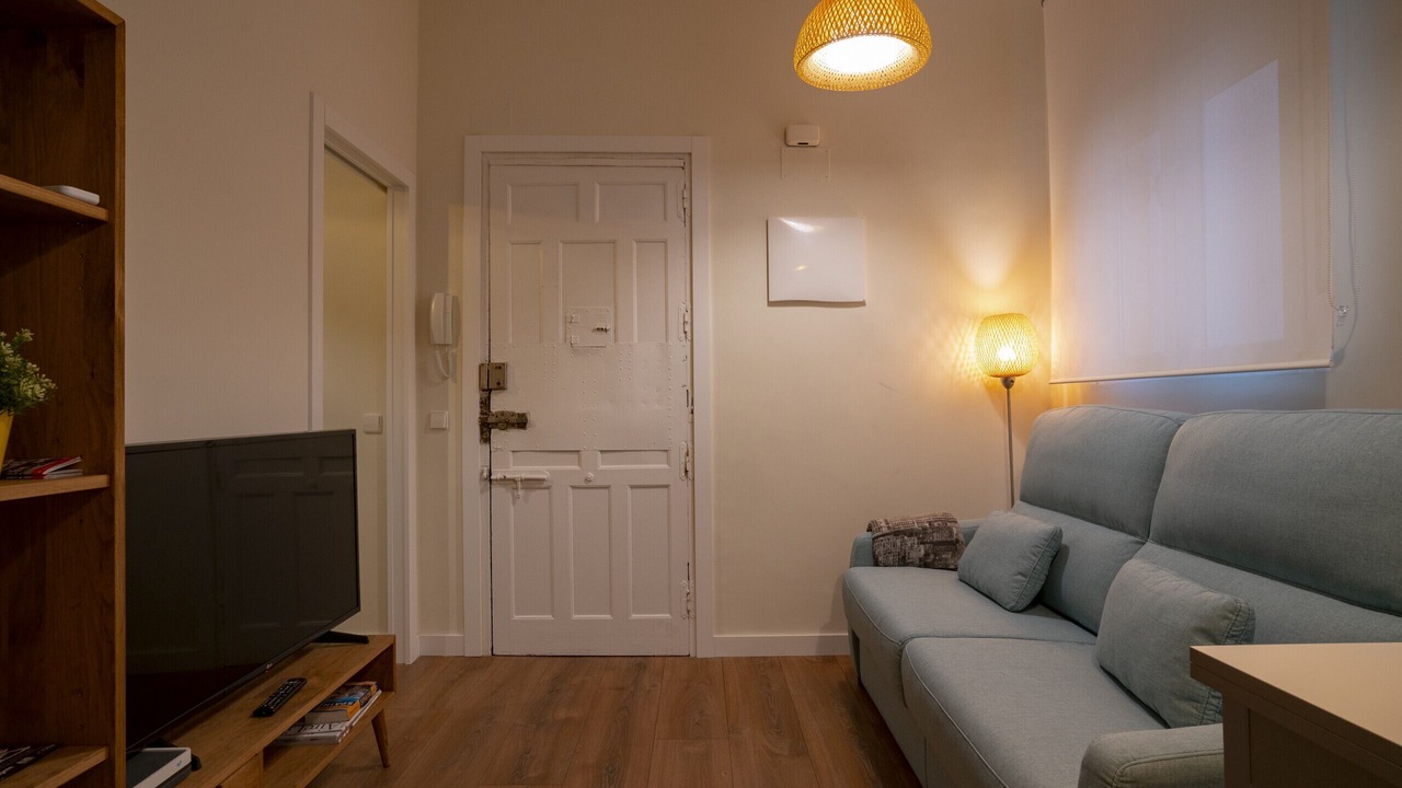 Photo of Livingroom in Malasana