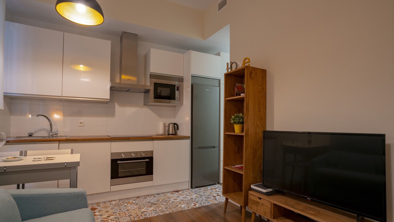 Photo of Livingroom in Malasana
