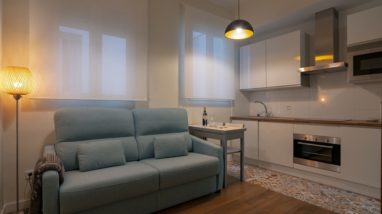 Photo of Livingroom in Malasana