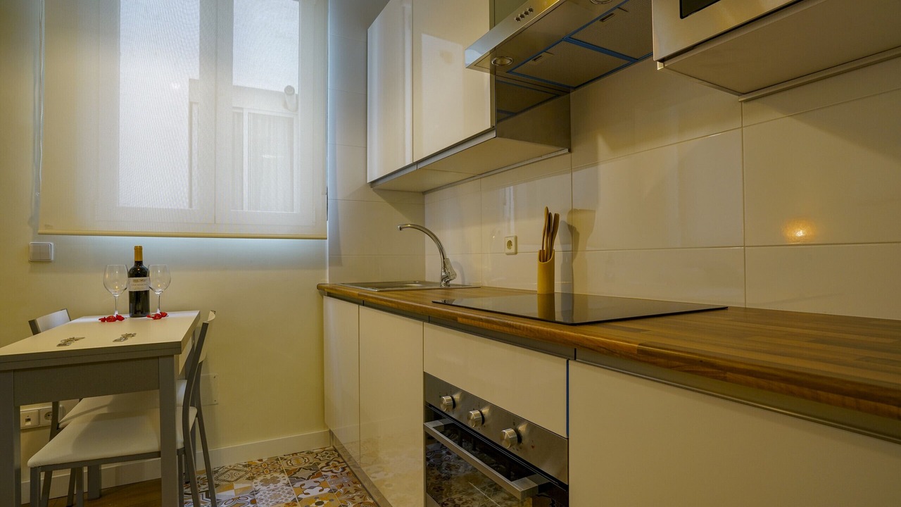 Photo of Kitchen in Malasana