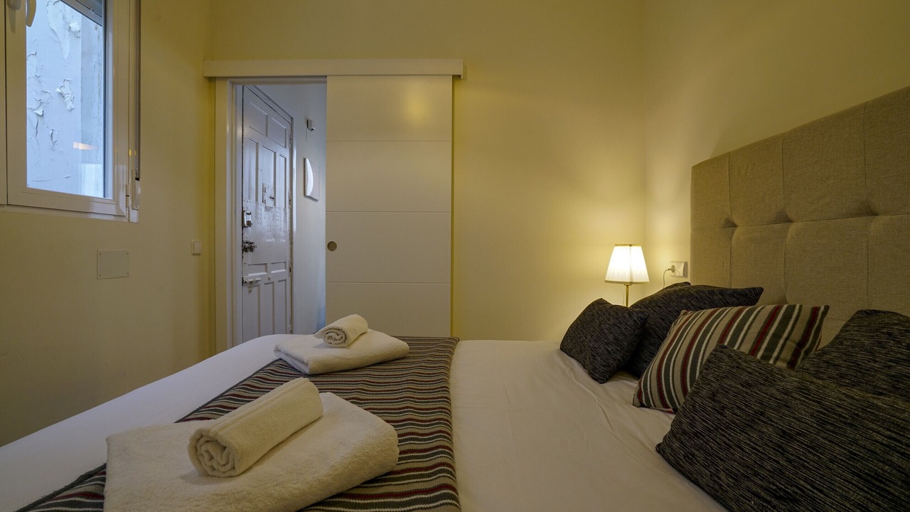 Photo of Bedroom in Malasana