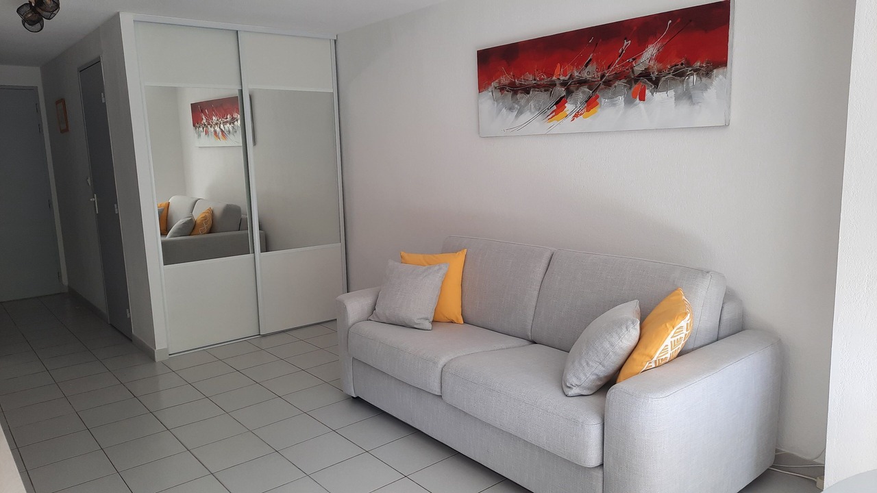 Photo of Livingroom in Cap d'Agde