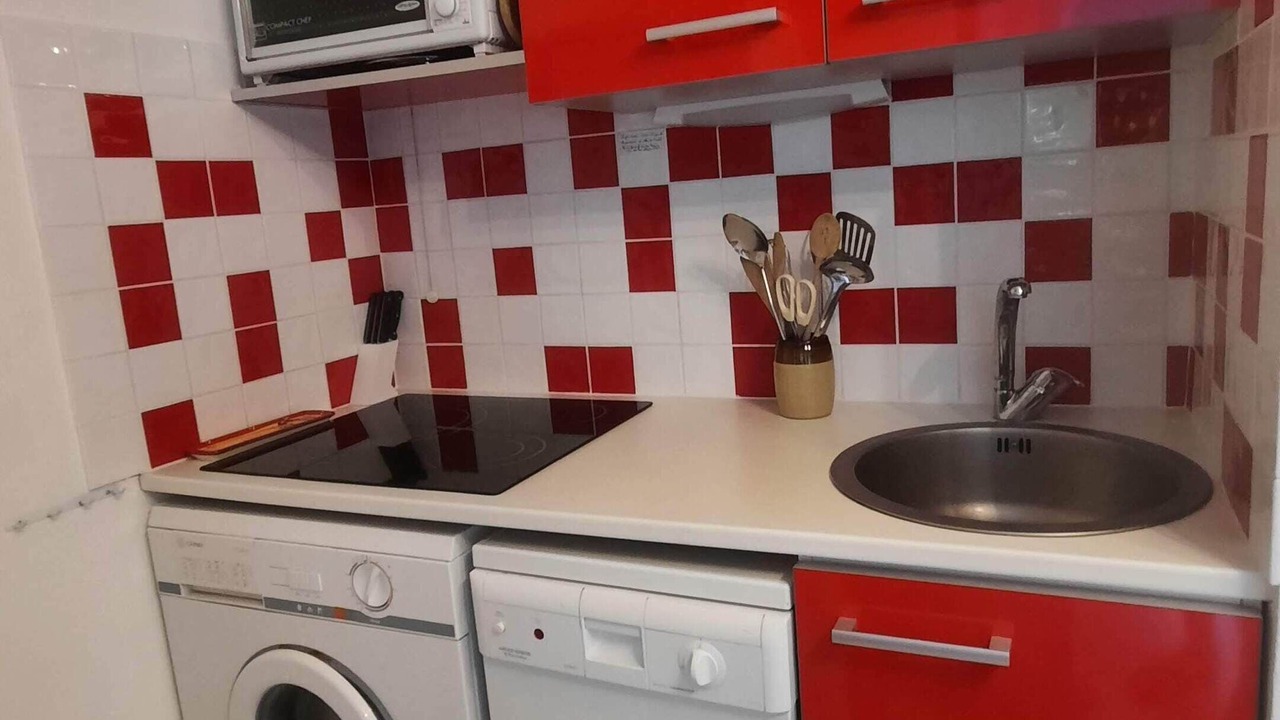 Photo of Kitchen in Cap d'Agde