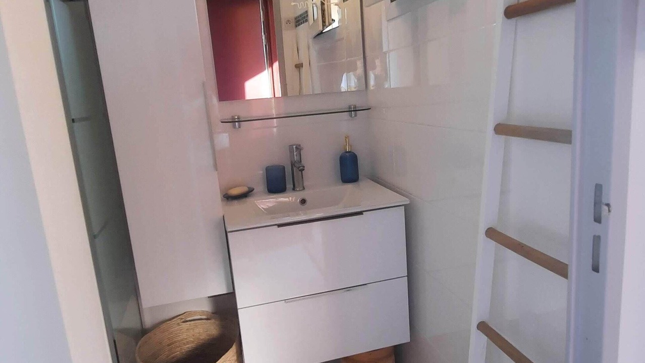 Photo of Bathroom in Cap d'Agde