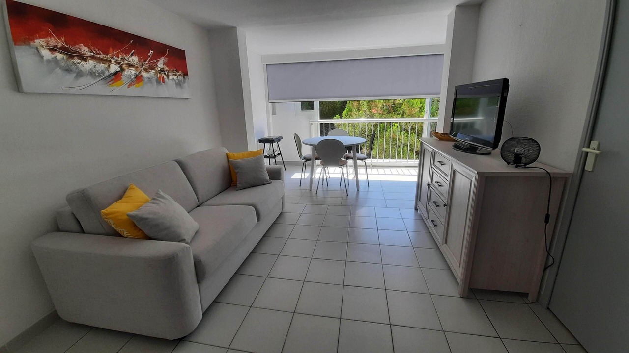 Photo of Livingroom in Cap d'Agde