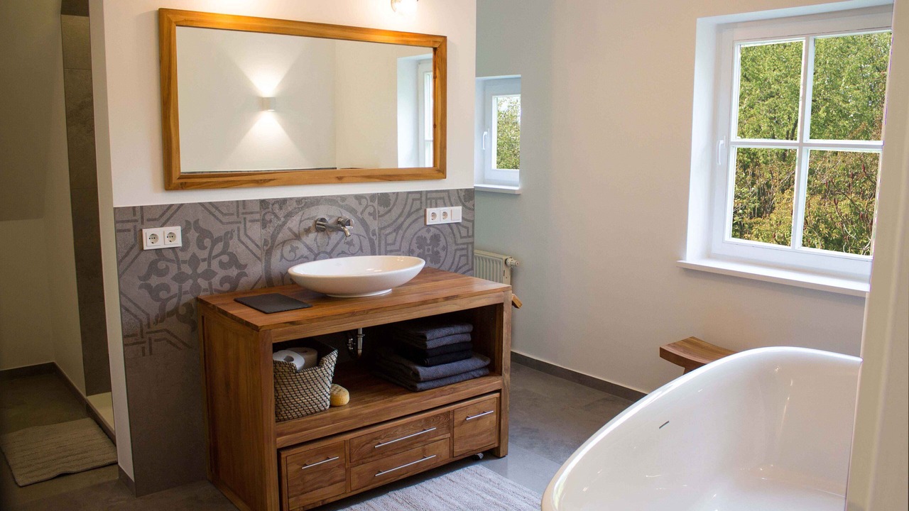 Photo of Bathroom in Mallentin